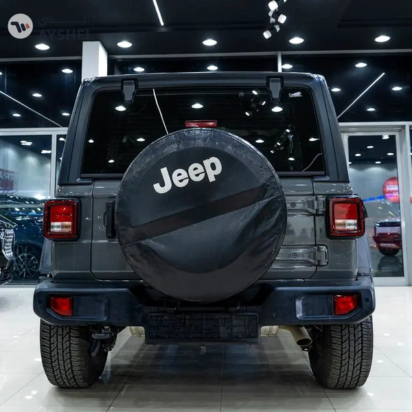 Jeep Wrangler Sport