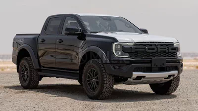 Ford Ranger RAPTOR-0
