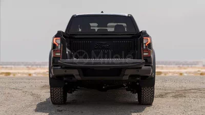 Ford Ranger RAPTOR-9