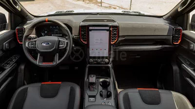 Ford Ranger RAPTOR-13