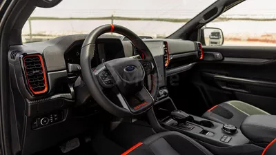 Ford Ranger RAPTOR-14