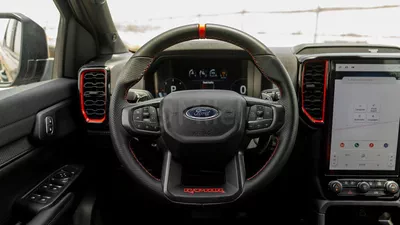Ford Ranger RAPTOR-16