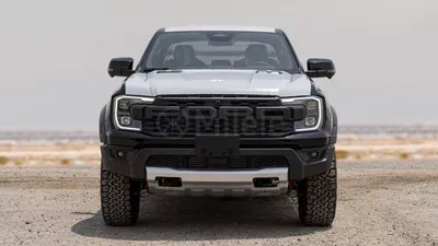 Ford Ranger RAPTOR-1