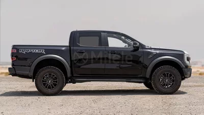 Ford Ranger RAPTOR-4