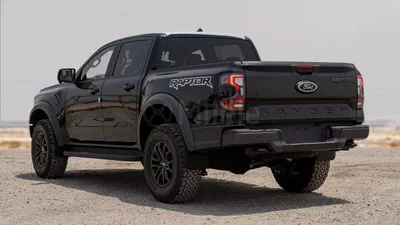 Ford Ranger RAPTOR-6