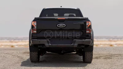 Ford Ranger RAPTOR-7
