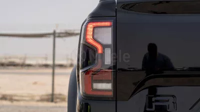 Ford Ranger RAPTOR-8