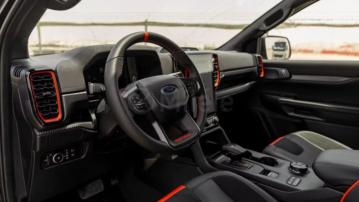 Ford Ranger RAPTOR-14-0