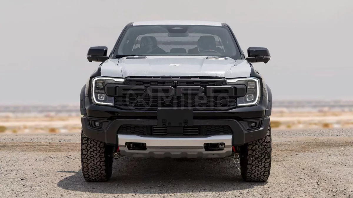 Ford Ranger RAPTOR-1-0