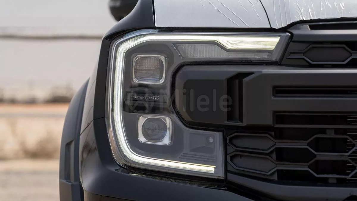 Ford Ranger RAPTOR-3-0