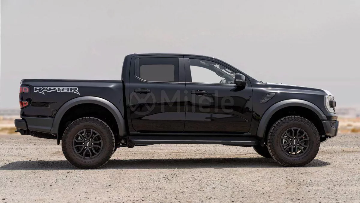 Ford Ranger RAPTOR-4-0