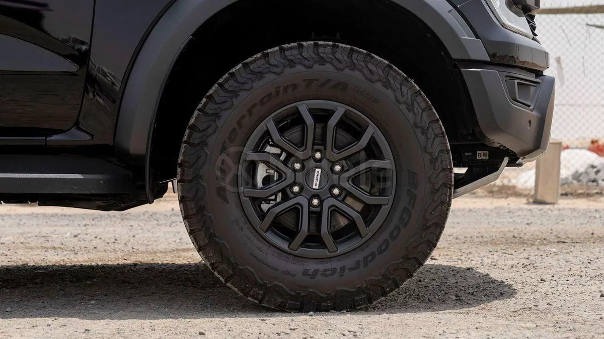 Ford Ranger RAPTOR-5-0