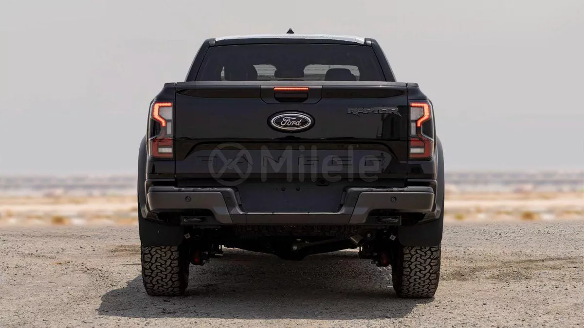 Ford Ranger RAPTOR-7-0