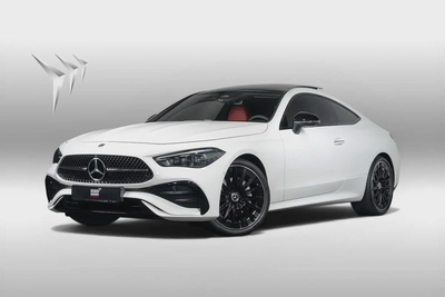 0% Downpayment | Mercedes-Benz 5 Years Warranty Package |  AED 3,952 P/M-0
