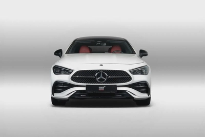 0% Downpayment | Mercedes-Benz 5 Years Warranty Package |  AED 3,952 P/M-2
