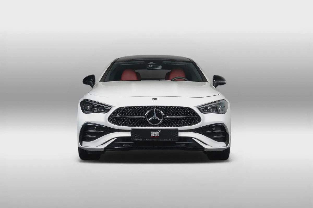 0% Downpayment | Mercedes-Benz 5 Years Warranty Package |  AED 3,952 P/M-2-2