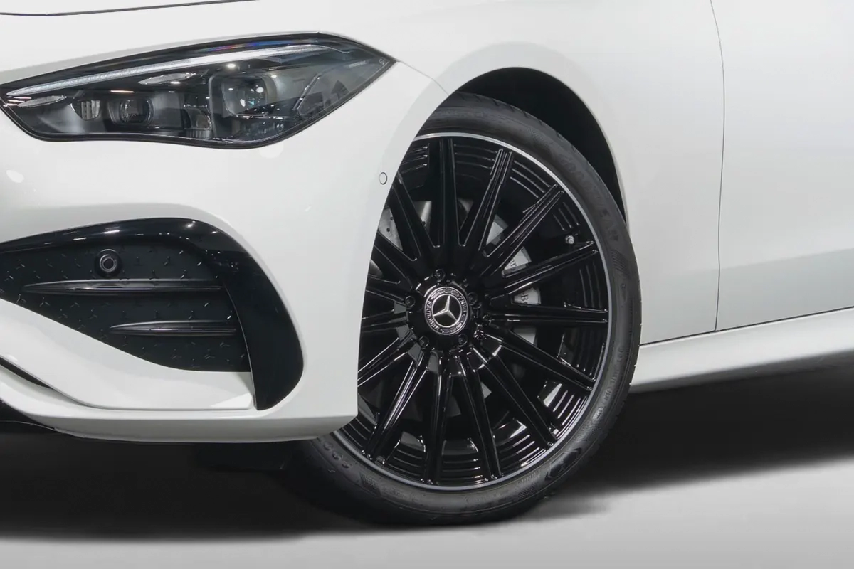 0% Downpayment | Mercedes-Benz 5 Years Warranty Package |  AED 3,952 P/M-3-3