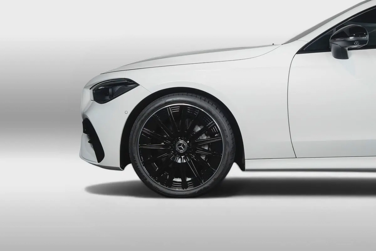 0% Downpayment | Mercedes-Benz 5 Years Warranty Package |  AED 3,952 P/M-4-4