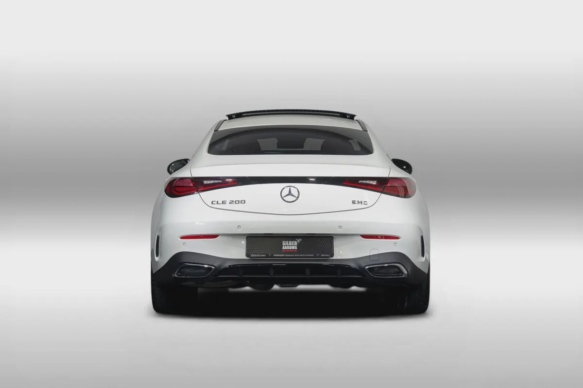 0% Downpayment | Mercedes-Benz 5 Years Warranty Package |  AED 3,952 P/M-8-8