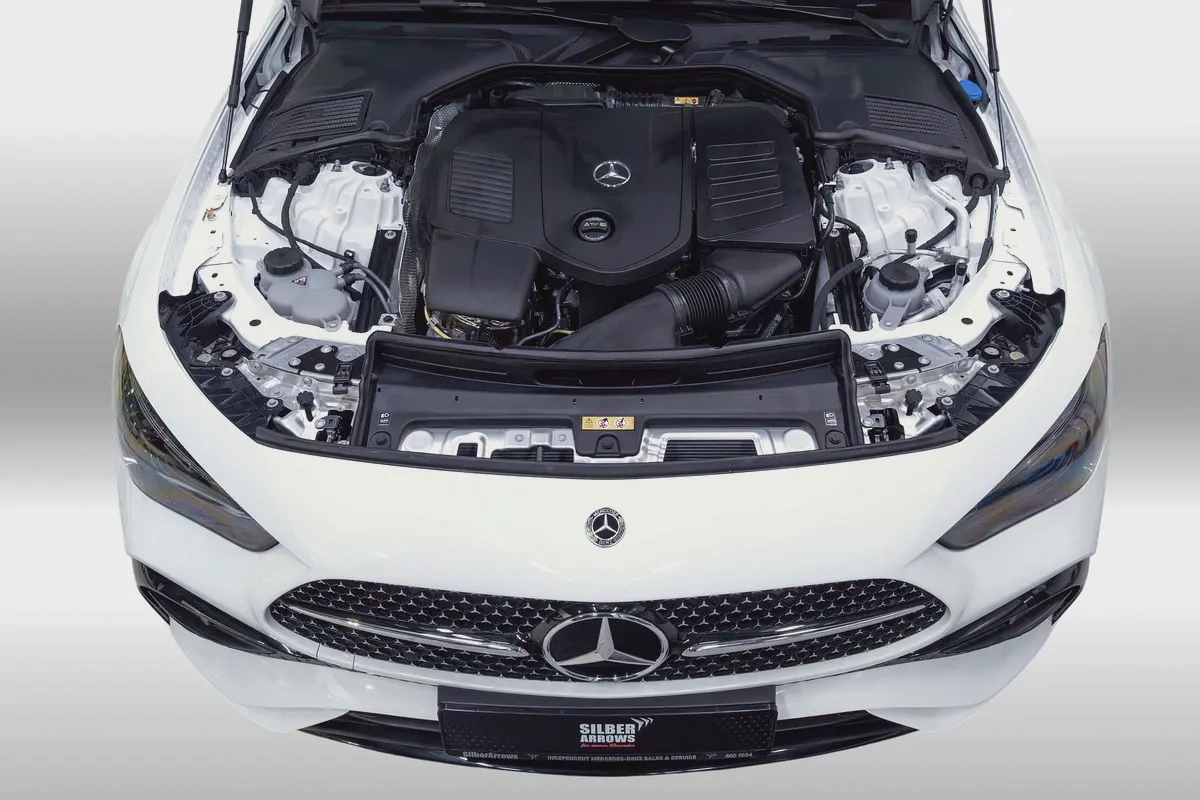 0% Downpayment | Mercedes-Benz 5 Years Warranty Package |  AED 3,952 P/M-16-16