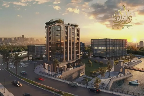 WATERFRONT_FULLY FURNISHED_ 20% DP_5 MIN TO DOWNTOWN
