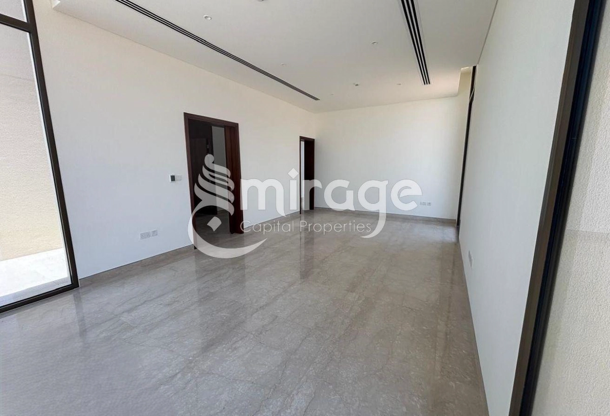 Modern Architecture | Vacant 5BR Villa | Souk