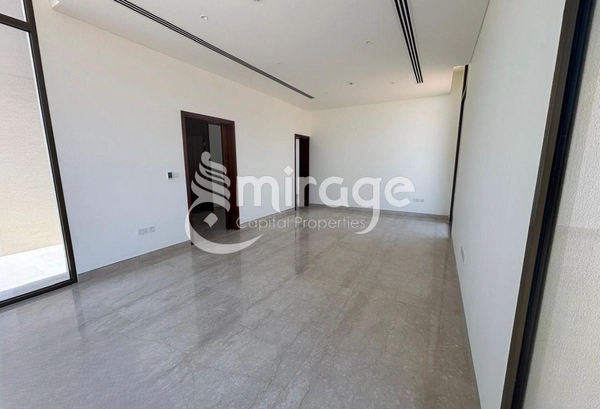 Modern Architecture | Vacant 5BR Villa | Souk