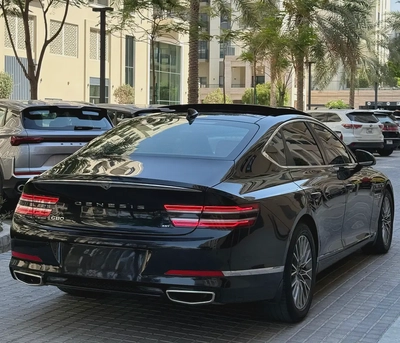 Genesis G80 Prestige 2023 GCC Specs-1