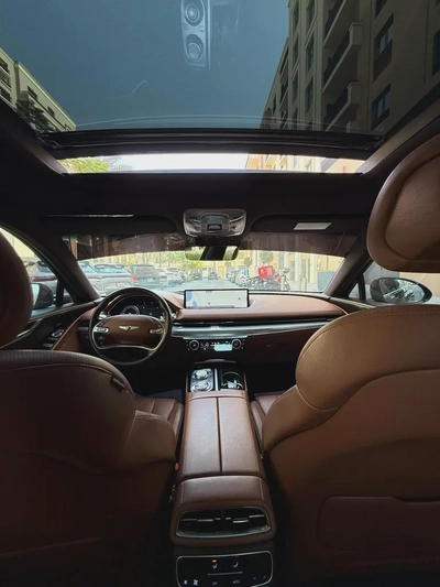 Genesis G80 Prestige 2023 GCC Specs-8