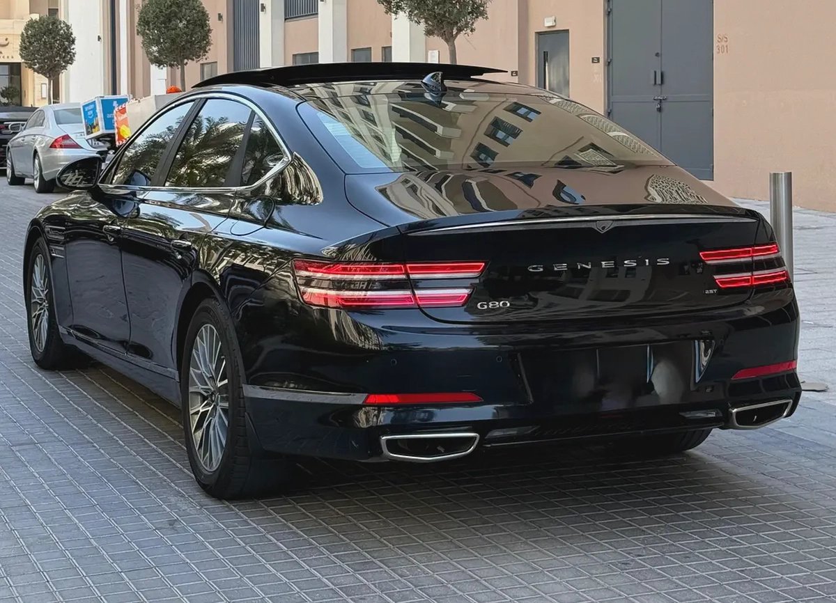 Genesis G80 Prestige 2023 GCC Specs-6-6