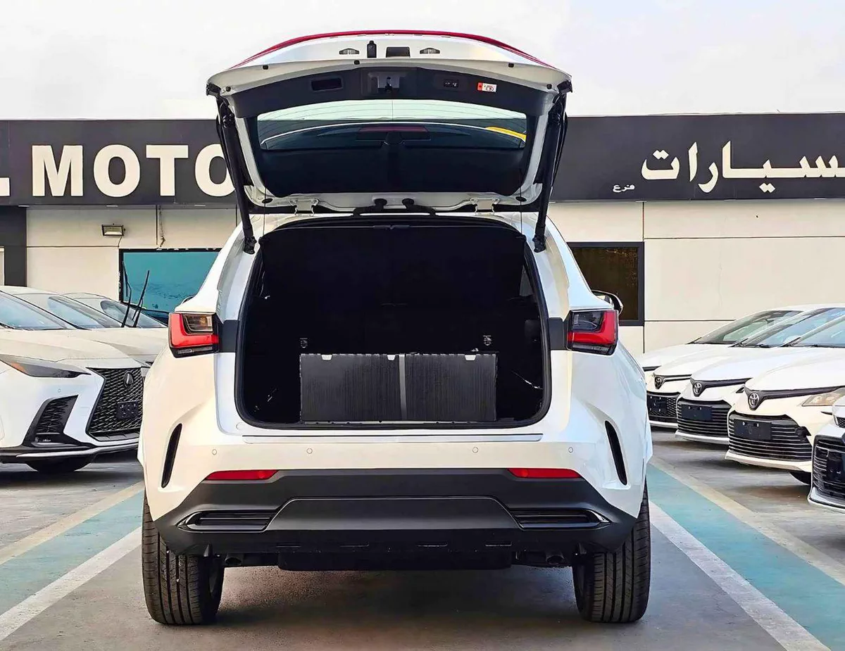 Lexus NX350 PREMIER OM | 2.4L PETROL | PWR WITH LEATHER SEATS | BLIND SPOT | SUNROOF ( CODE # NXP3E)-3-0