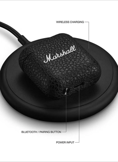 Marshall Minor IV Bluetooth Earphones-3
