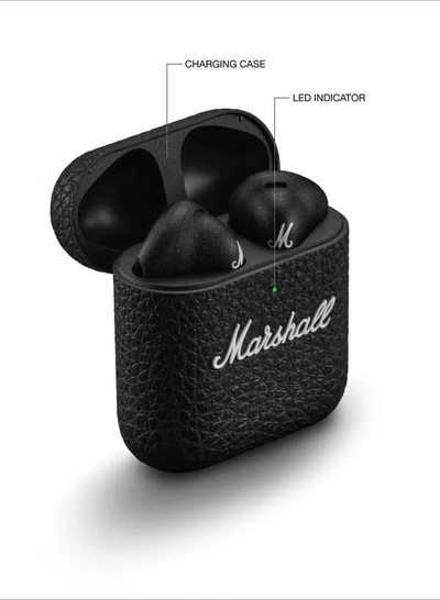 Marshall Minor IV Bluetooth Earphones-1