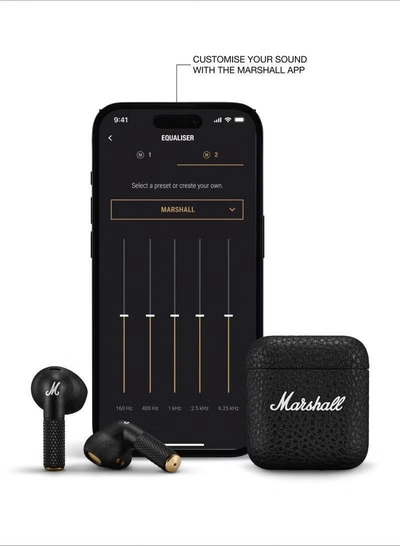 Marshall Minor IV Bluetooth Earphones-2