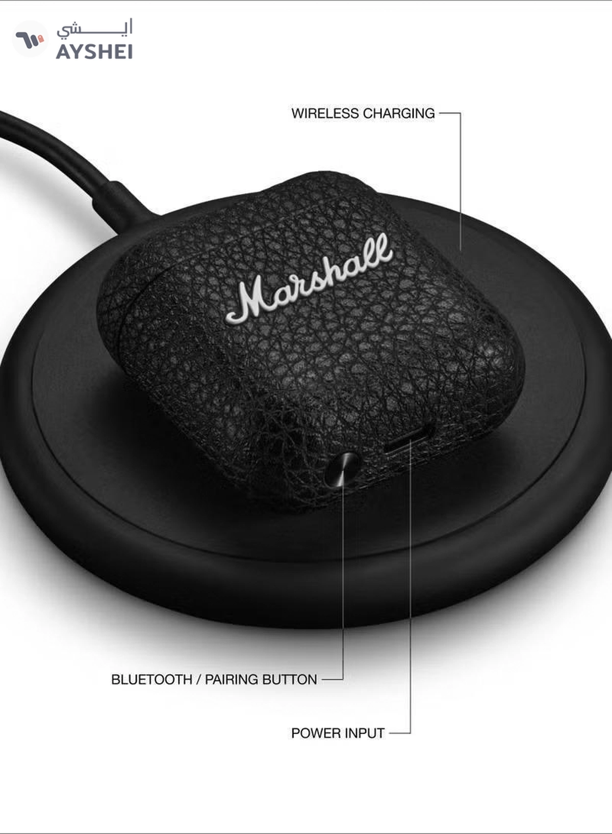 Marshall Minor IV Bluetooth Earphones-3-3