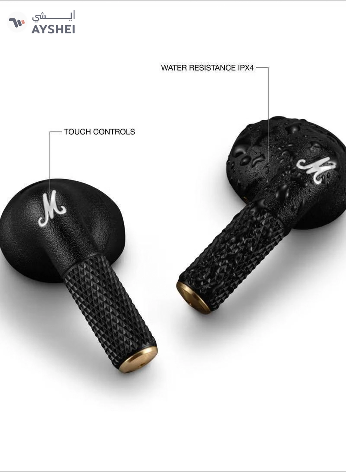 Marshall Minor IV Bluetooth Earphones-4-4