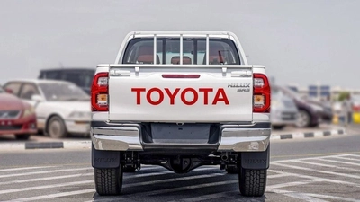 Toyota Hilux SGLX (LHD) TOYOTA HILUX DC 2.7L SR5 MT 4X4 MY2024 – WHITE-3