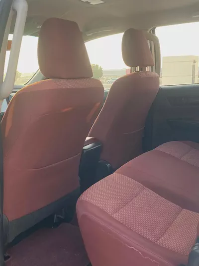 Toyota Hilux Double Cab GLX 2021 GCC Specs-9