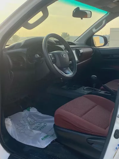 Toyota Hilux Double Cab GLX 2021 GCC Specs-10