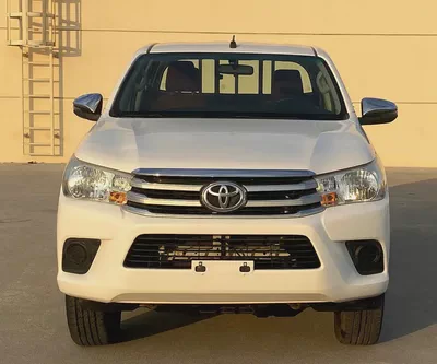 Toyota Hilux Double Cab GLX 2021 GCC Specs-5