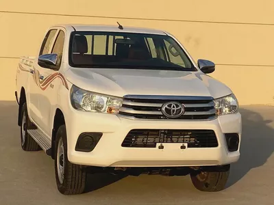 Toyota Hilux Double Cab GLX 2021 GCC Specs-6
