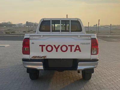 Toyota Hilux Double Cab GLX 2021 GCC Specs-8