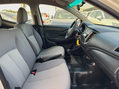 2022 | Mitsubishi L200 | 4X2 | Manual | Ref#884-11