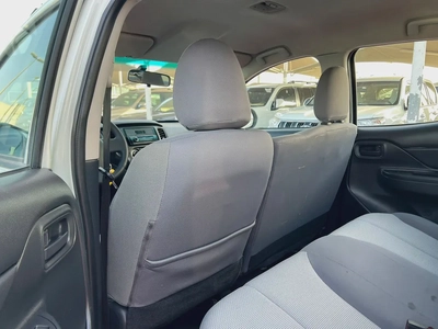 2022 | Mitsubishi L200 | 4X2 | Manual | Ref#884-12