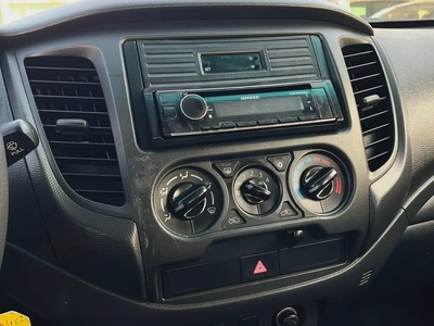 2022 | Mitsubishi L200 | 4X2 | Manual | Ref#884-16