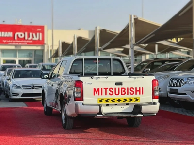 2022 | Mitsubishi L200 | 4X2 | Manual | Ref#884-3