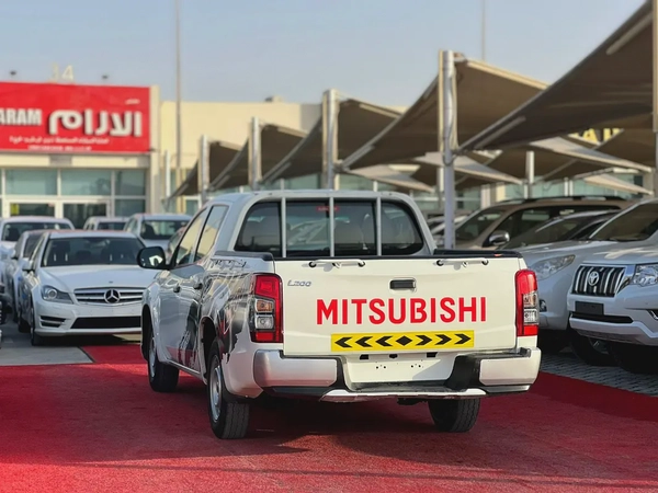 2022 | Mitsubishi L200 | 4X2 | Manual | Ref#884