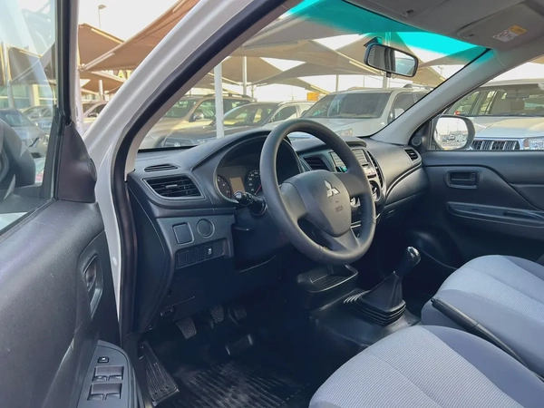 2022 | Mitsubishi L200 | 4X2 | Manual | Ref#884