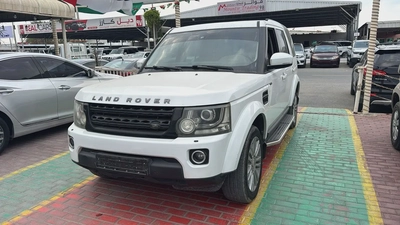 LAND ROVER LR4 HSE-1