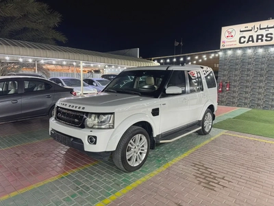 LAND ROVER LR4 HSE-0